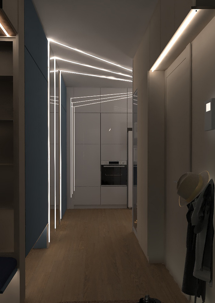 Обложка проекта: современные семидесятые