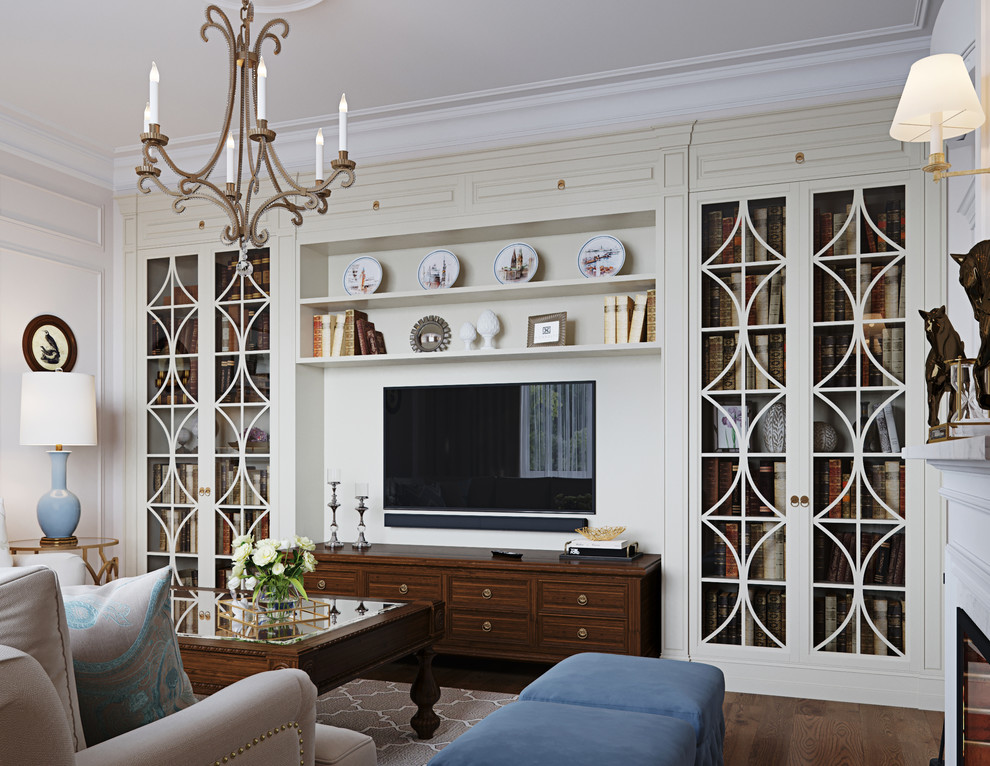 Двухкомнатная квартира в ЖК "Дом на Дворянской"