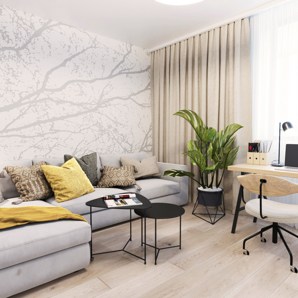 Эко-стиль. ЖК "Пять звёзд"