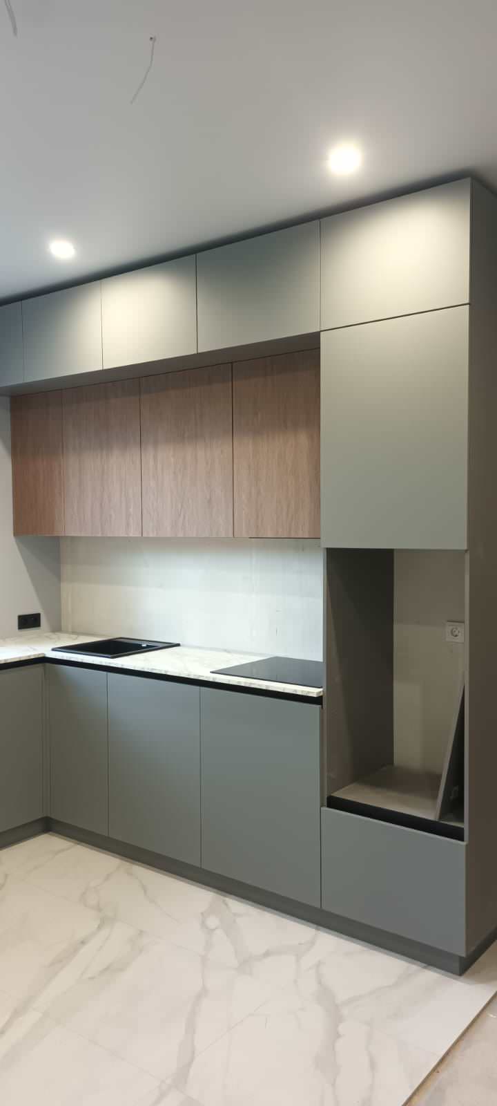 Обложка проекта: Кухонный гарнитур