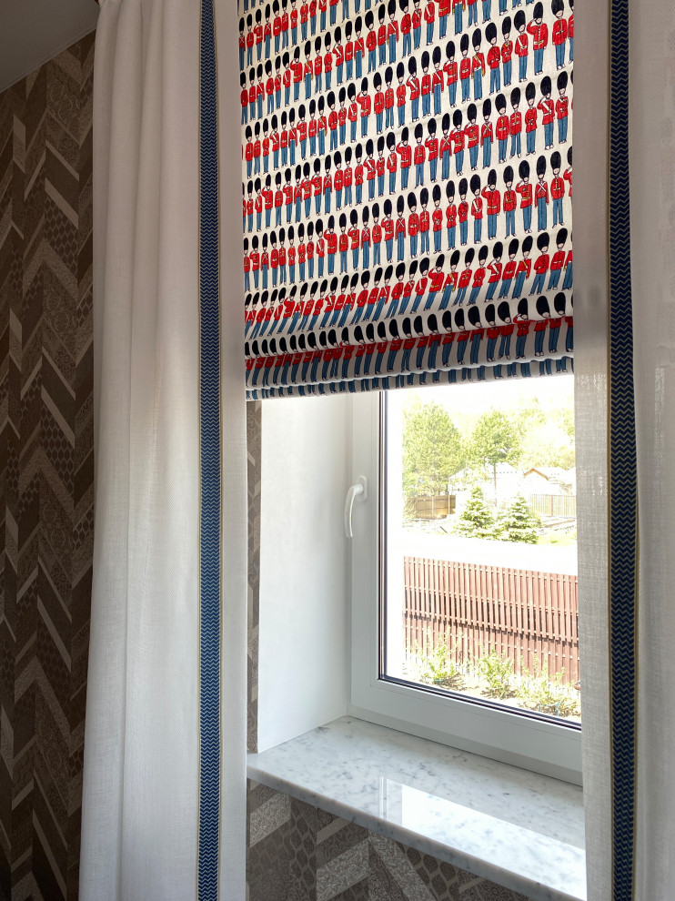 Обложка проекта: 26 окон