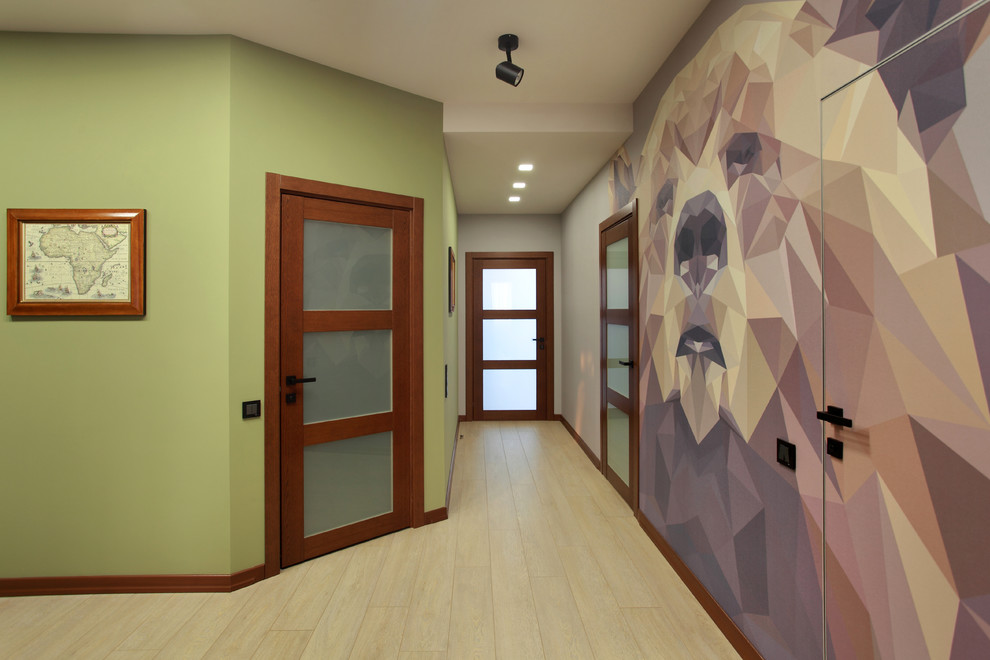 "Берлога" для семьи в ЖК Алматы