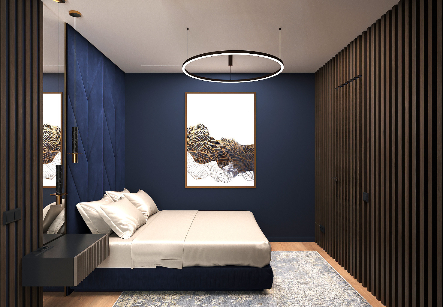 Квартира на Тарасова 57 кв.м.