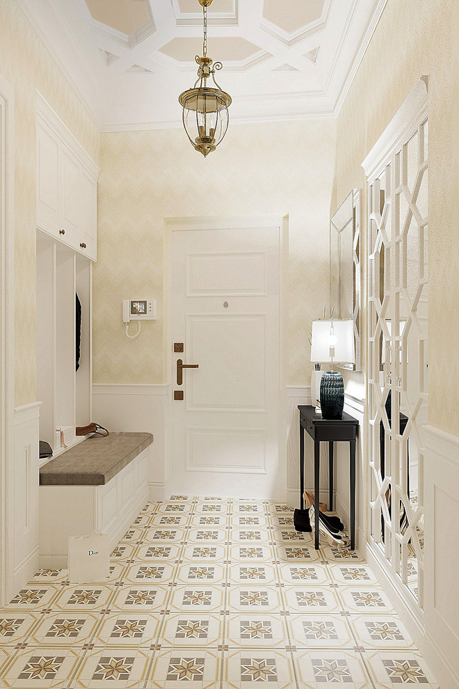 Квартира 100м2 в ЖК V-house