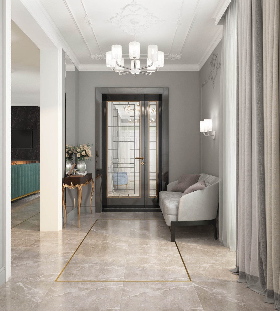 Хрустальная палитра