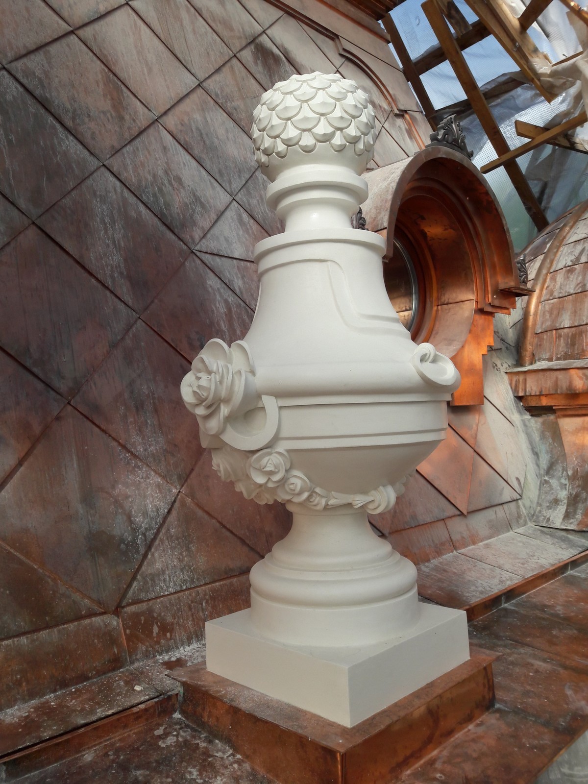 Обложка проекта: Частный дом Крестовский остров СПб