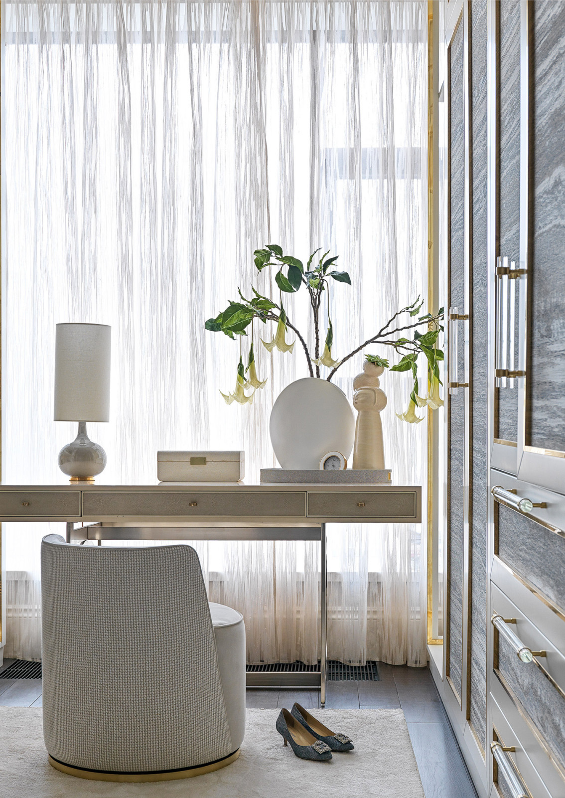 Elegant apartment in Residence MONE