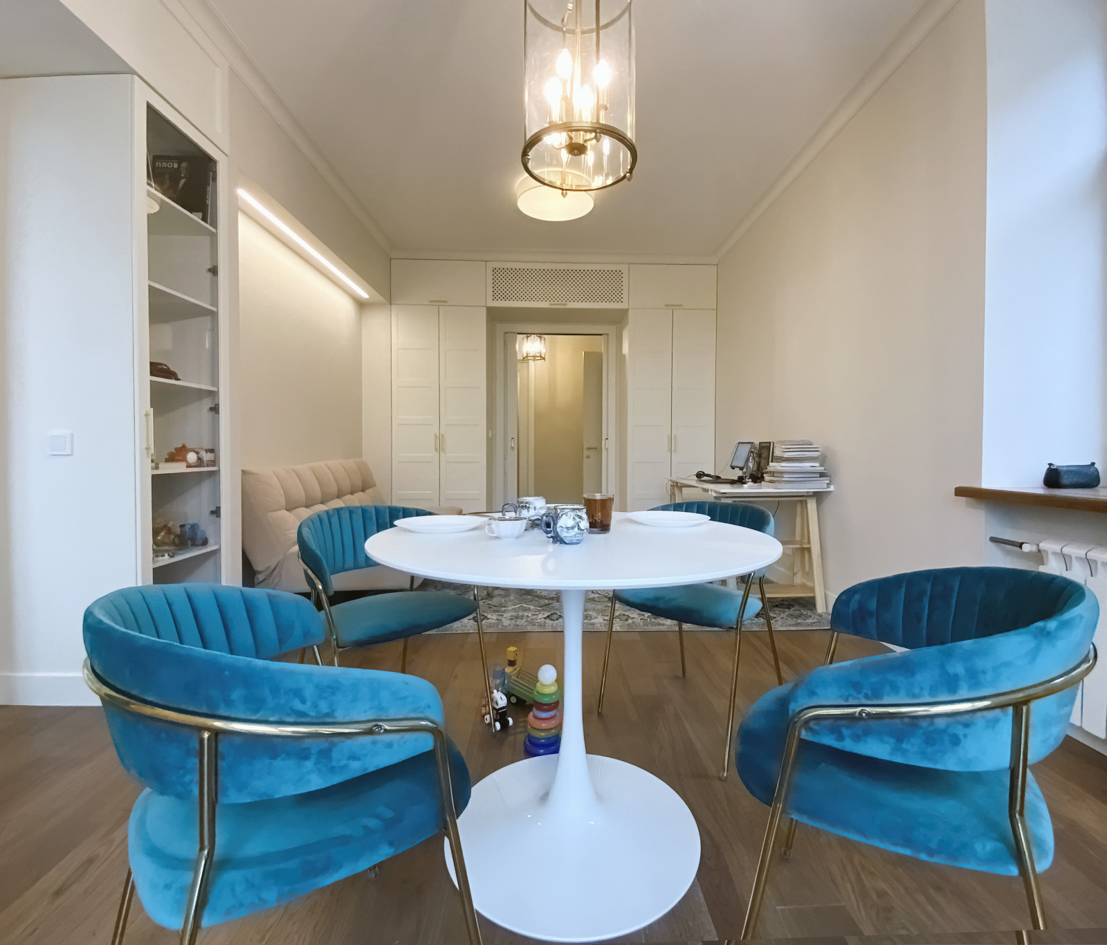 МОСКВА КОПТЕВО  60 м