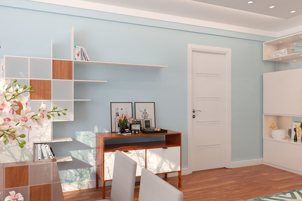 Дизайн-проект квартиры в ЖК «Северный город»