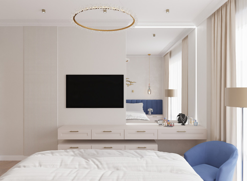 Квартира 100 кв. м. в ЖК "I love"