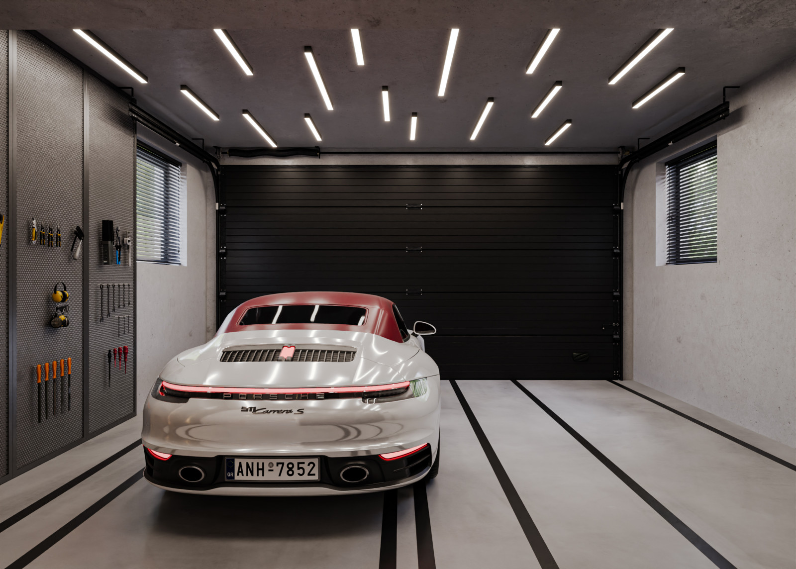 ЧАСТНЫЙ ДОМ В ПУШКИНЕ - 210 кв.м.