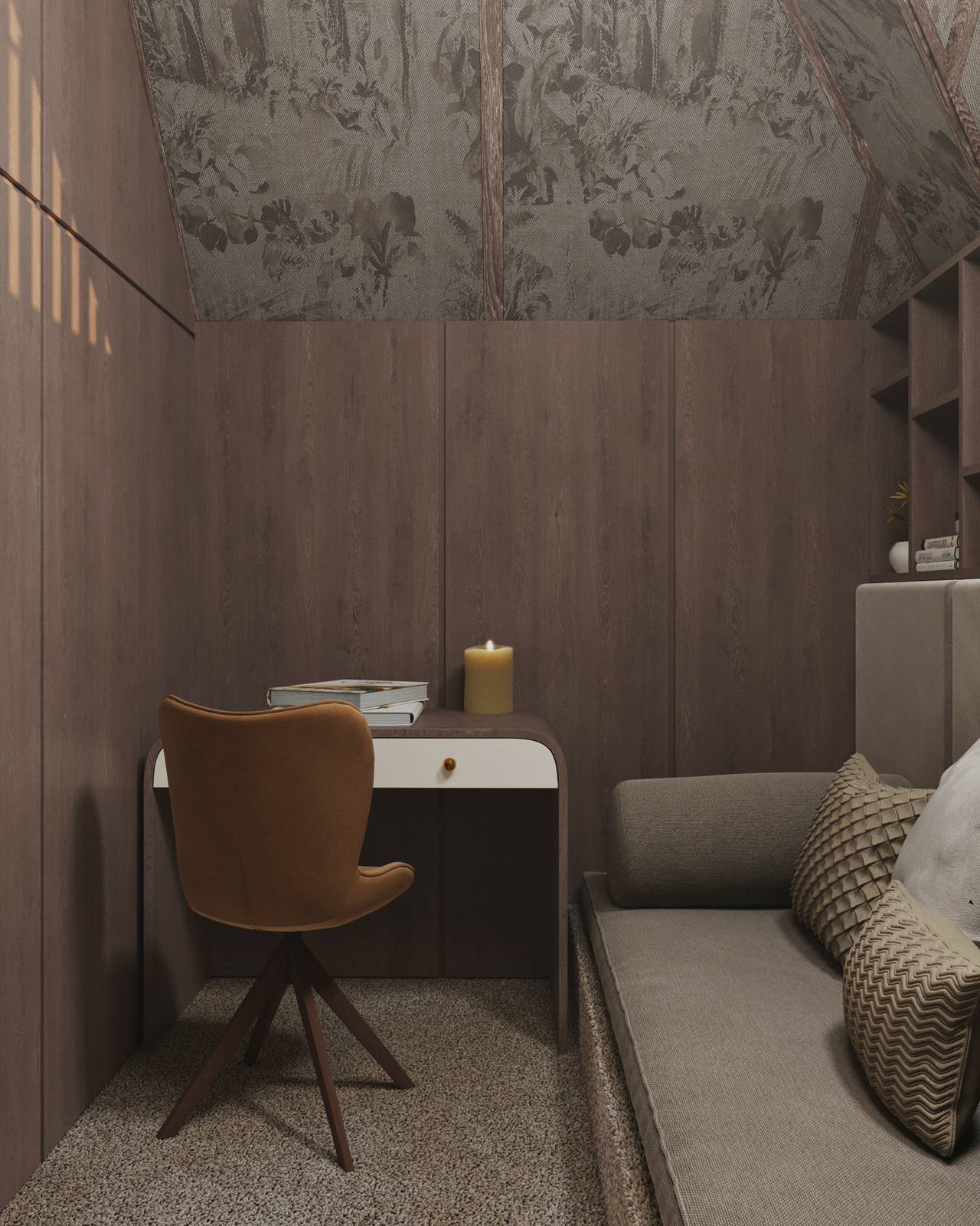 комната медитации