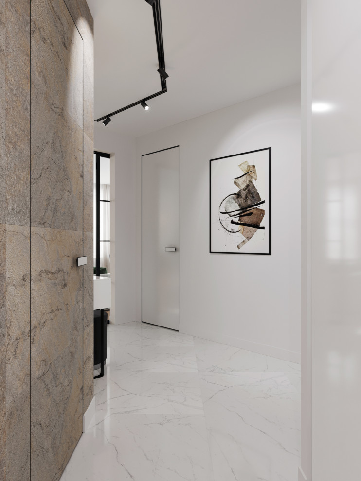 Квартира в ЖК Союз. Площадь 92 м2