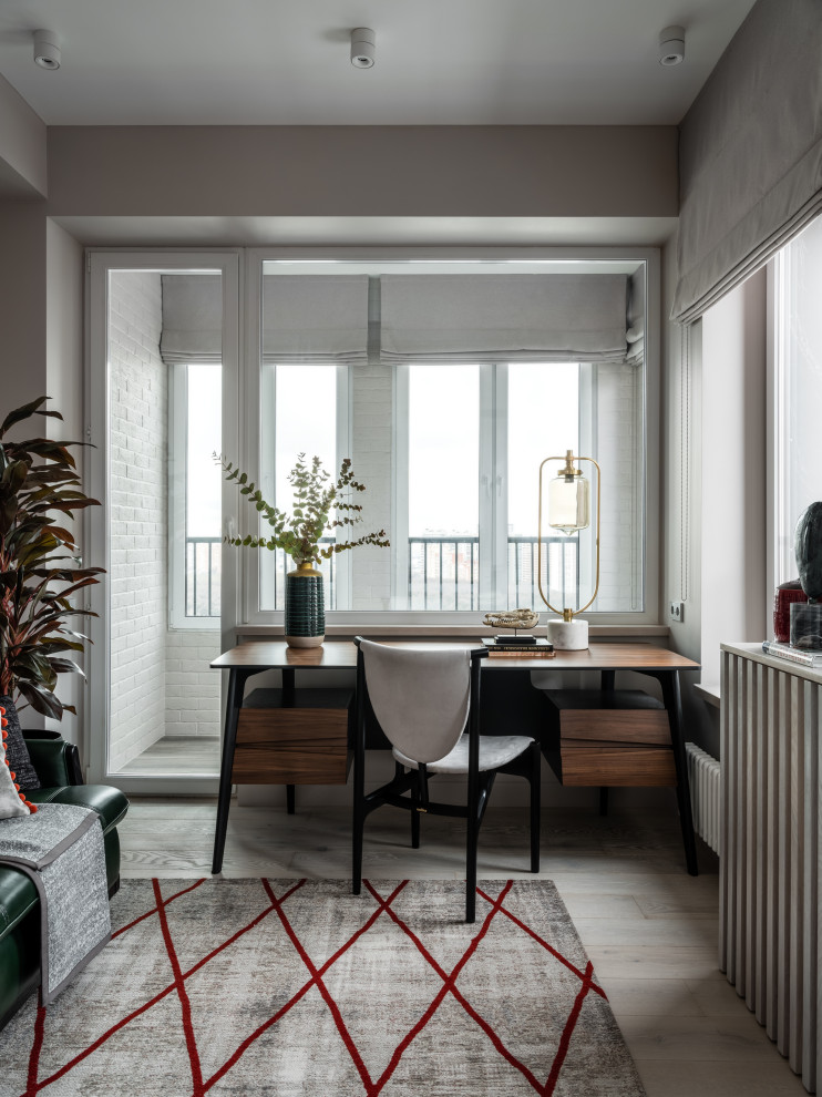 Реализованный проект в ЖК Родной город "Свежее утро"