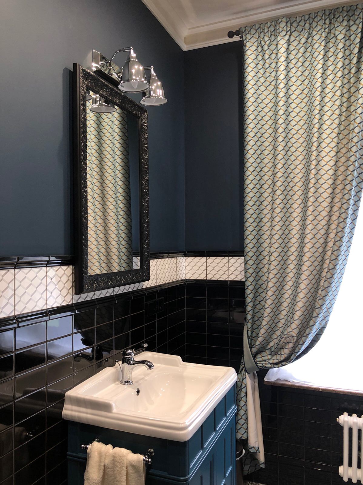 Дом в Подмосковье