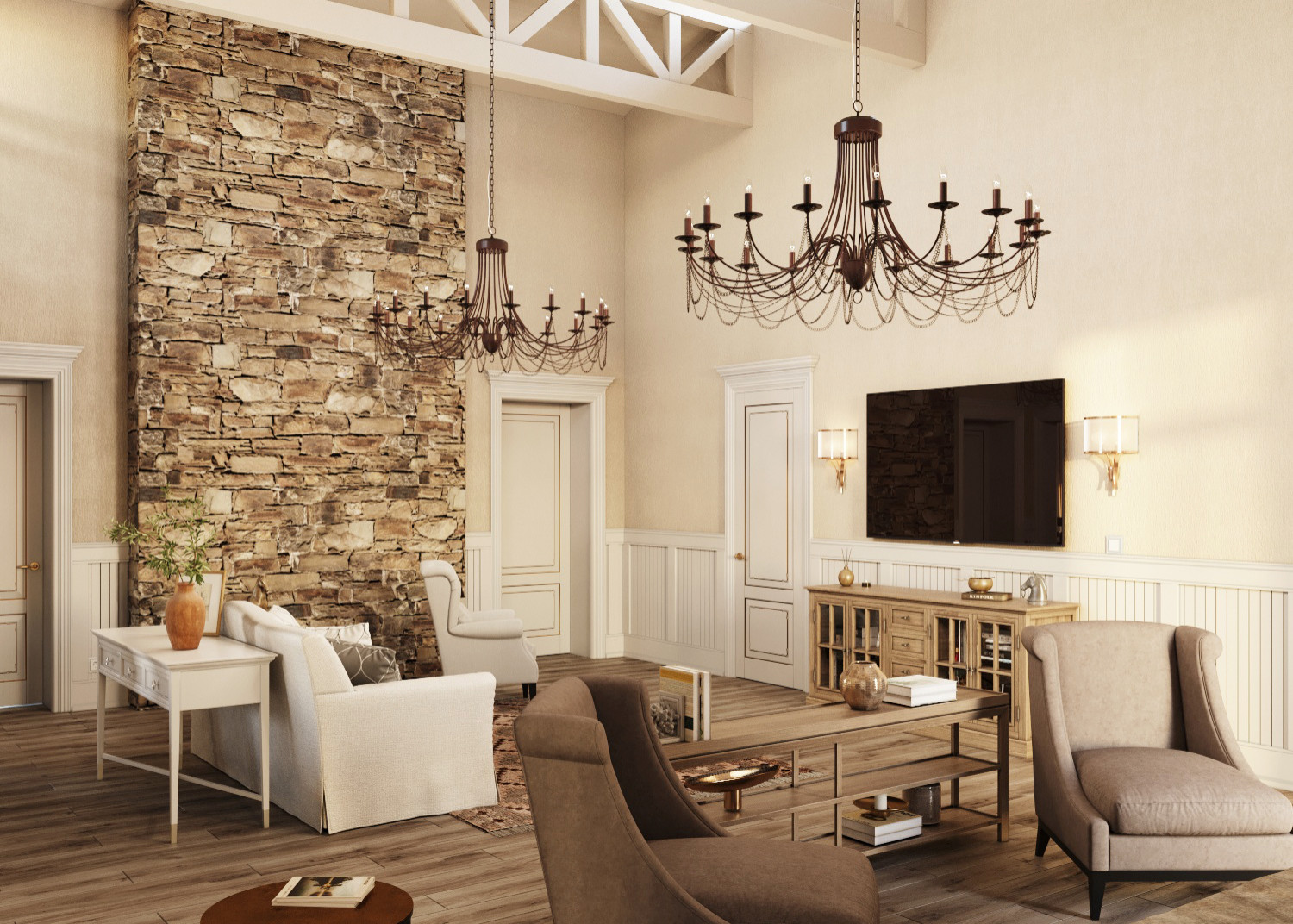 Загородная резиденция