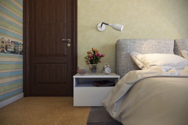 Дизайн-проект коттеджа, Терраски