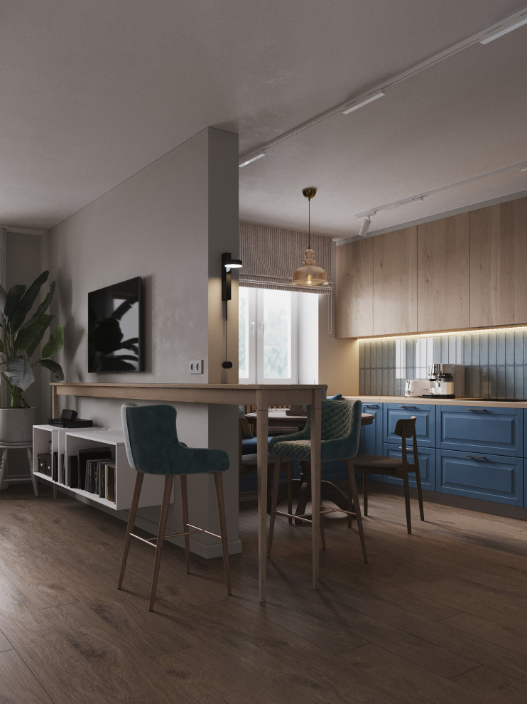 Квартира г. Екатеринбург район Химмаш.