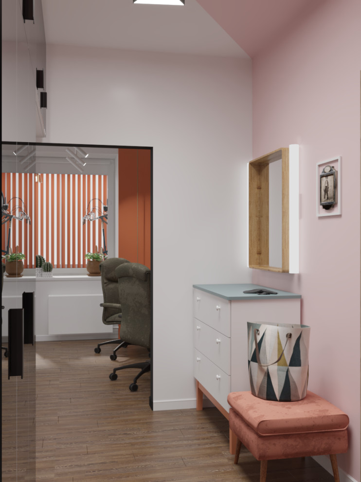 Квартира 47 кв.м. ул. Анна Ахматова 7