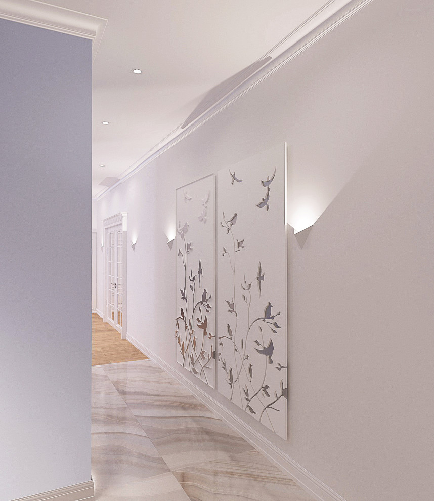 Квартира в г. Петергоф, 201 м2