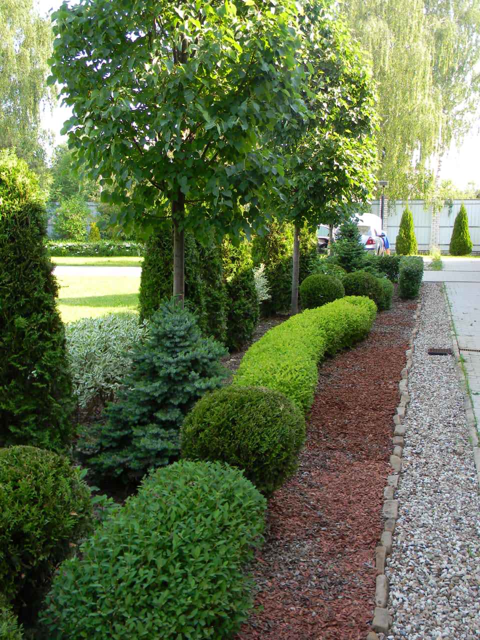 Примеры работ