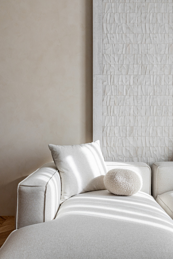 Квартира в балийском стиле на Петроградке