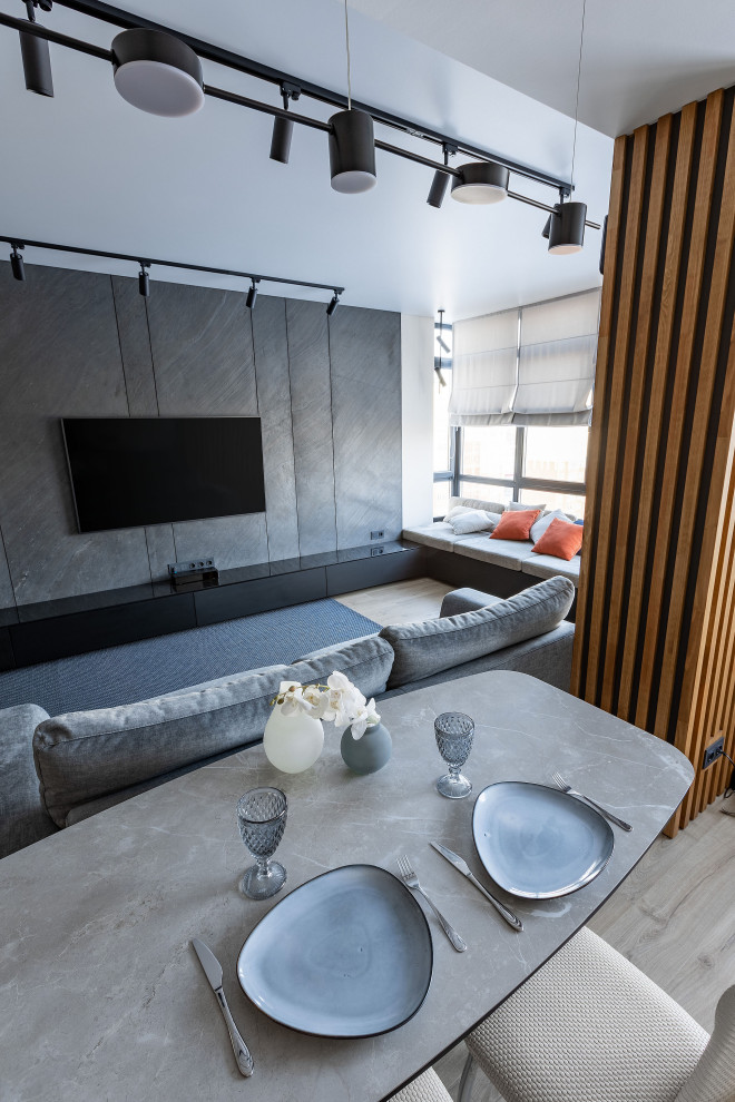 Квартира для молодой семьи. Притомский. Кемерово.