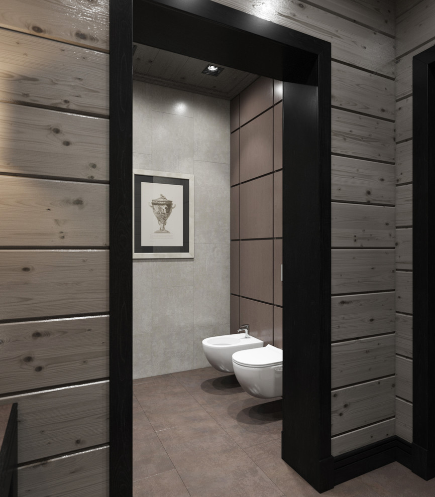 Загородный дом. Калчуга.