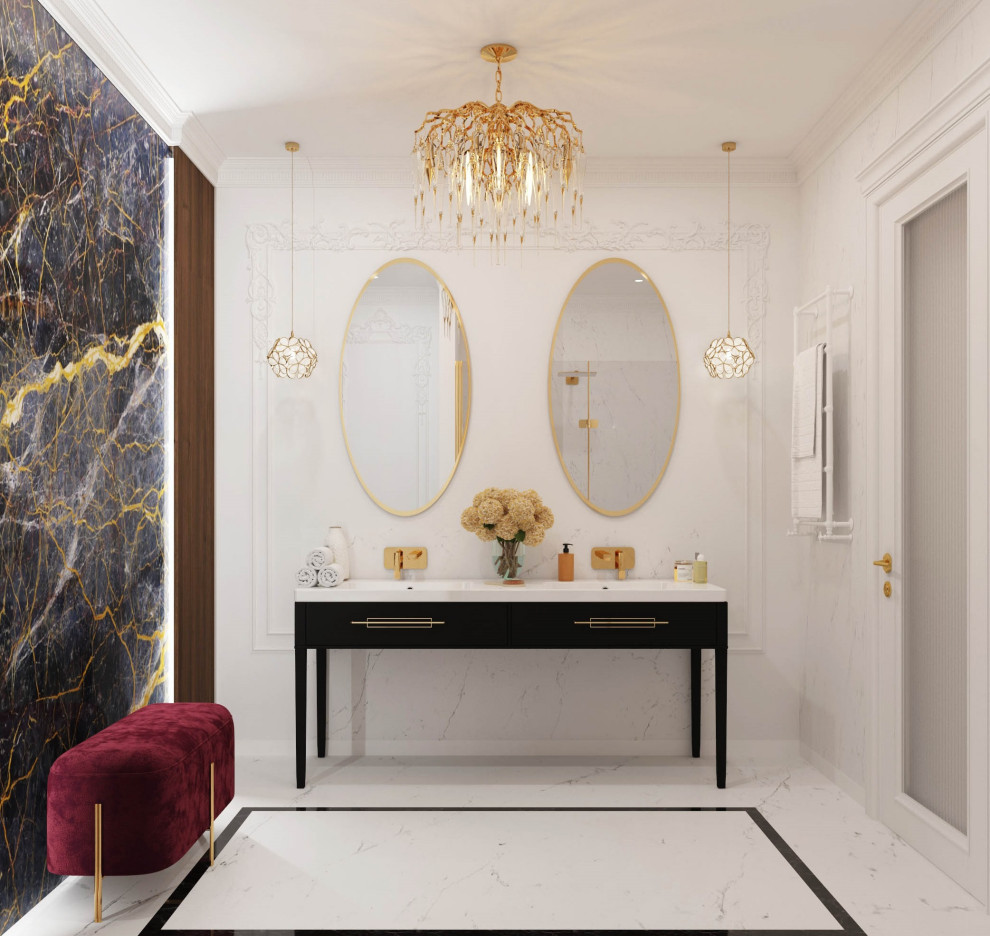 Хрустальная палитра