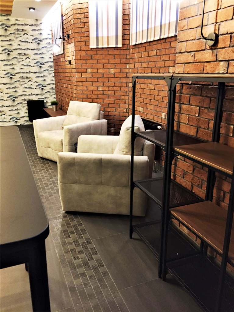 Мужская обитель.