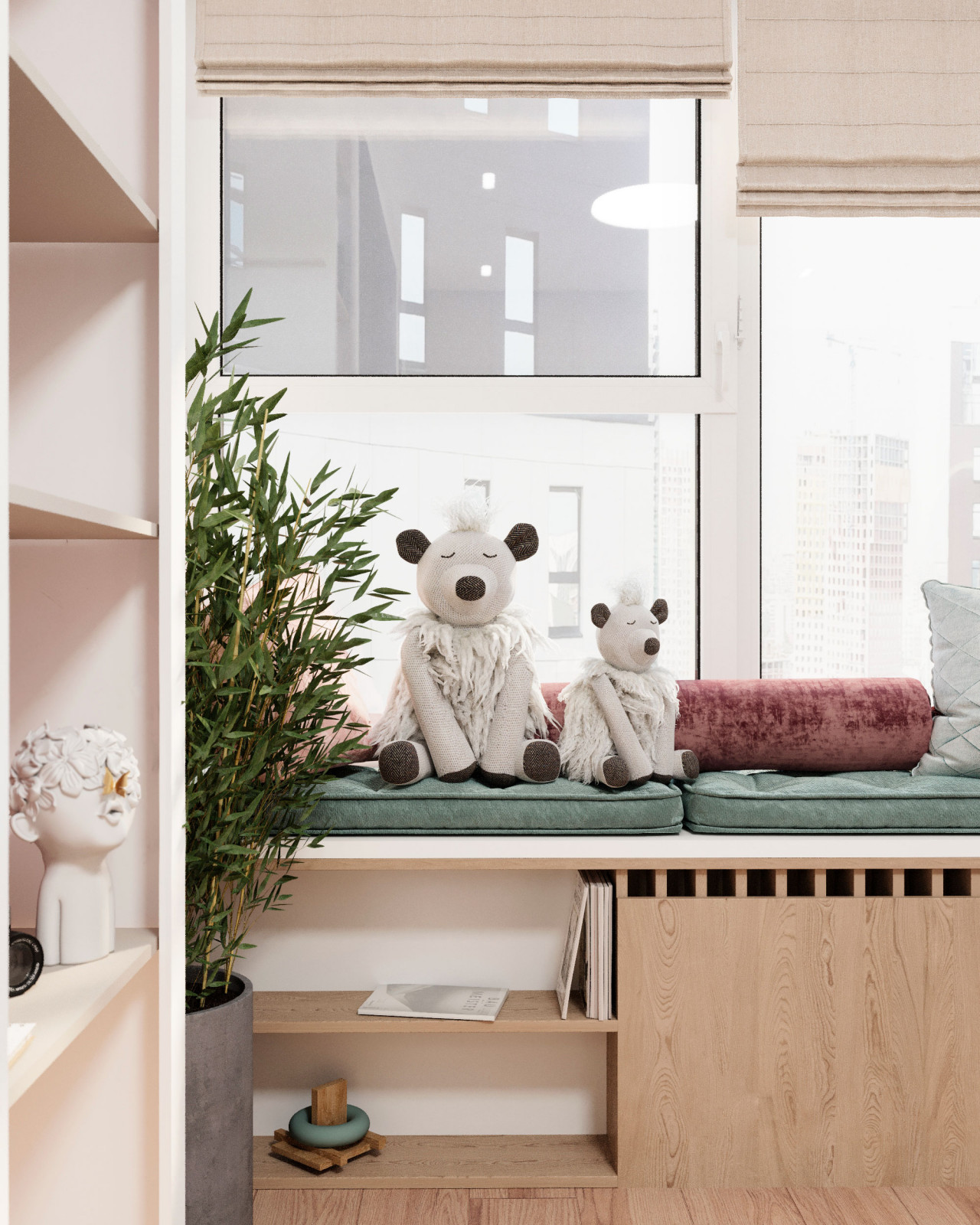 ЖК Клевер Парк для Ольги и Александра