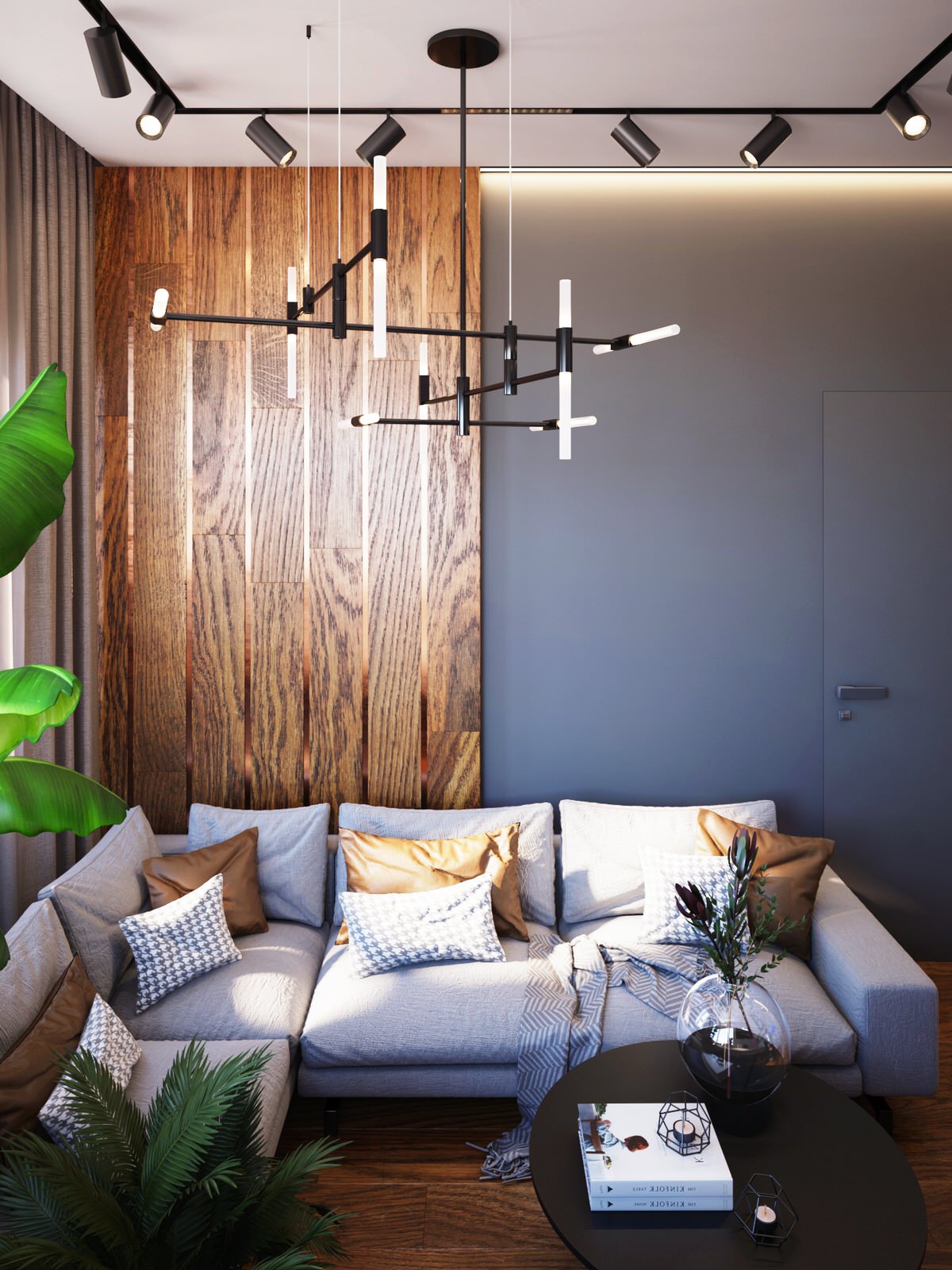 Дизайн квартиры г. Москва