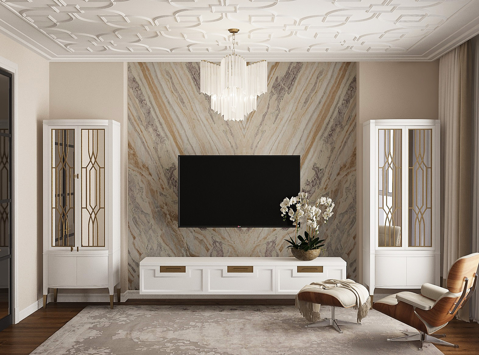 Обложка проекта: ЖК Новочеремушкинская 17