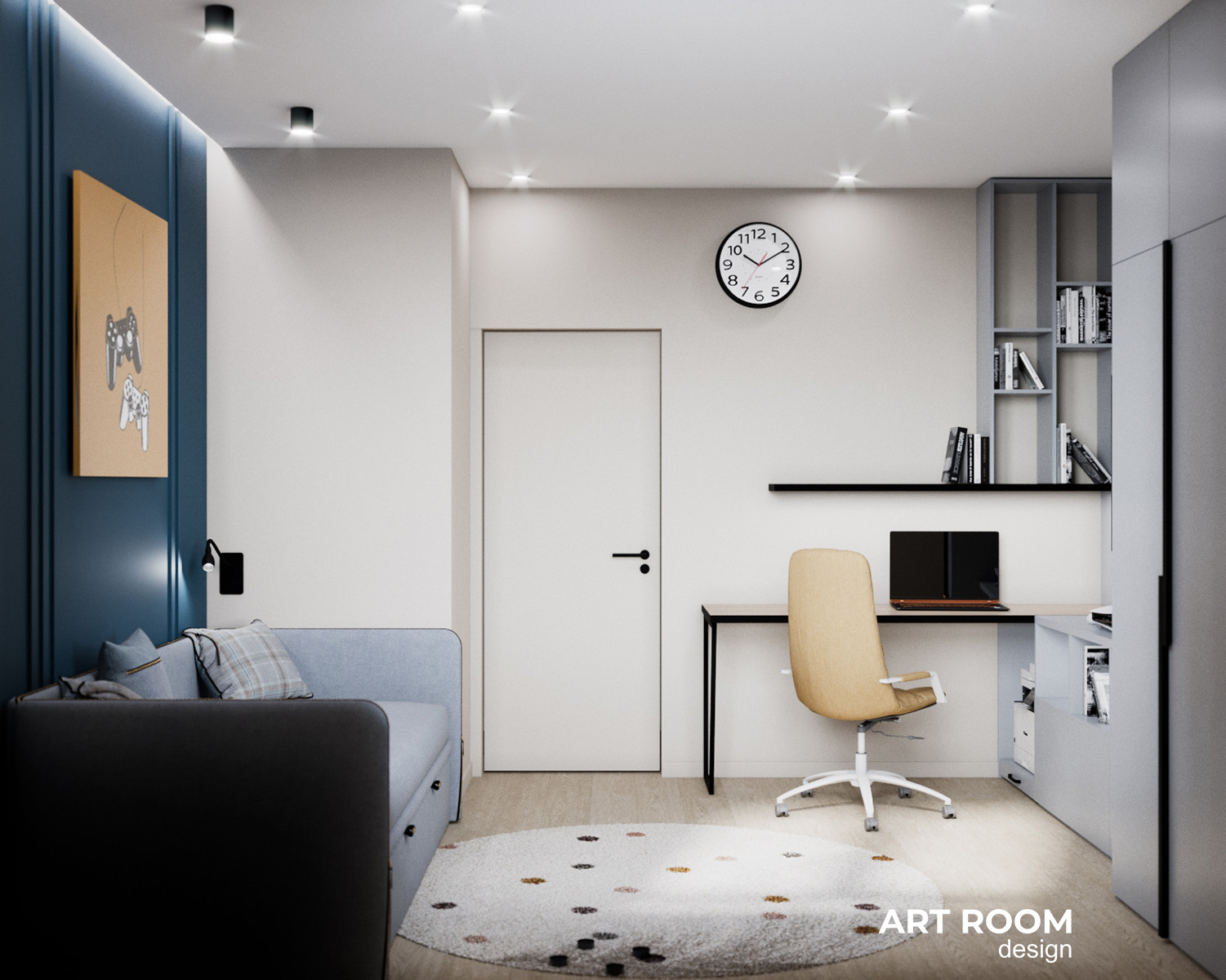 дизайн-проект жк"республика"