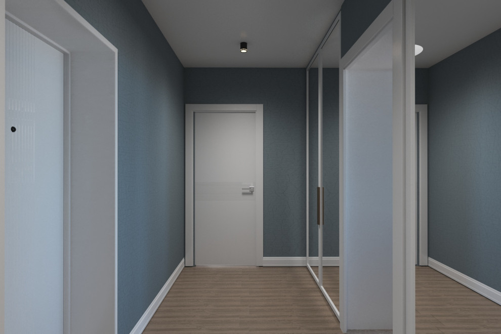 2-х комнатная квартира