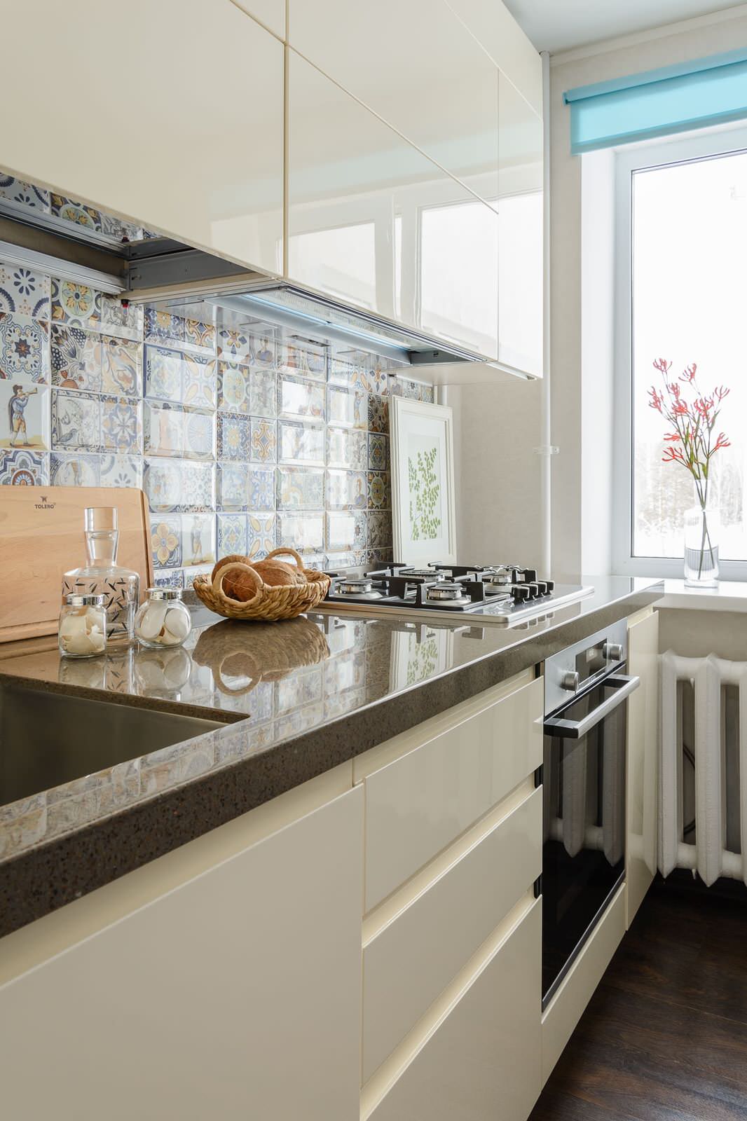 Квартира в Заречном в современном стиле