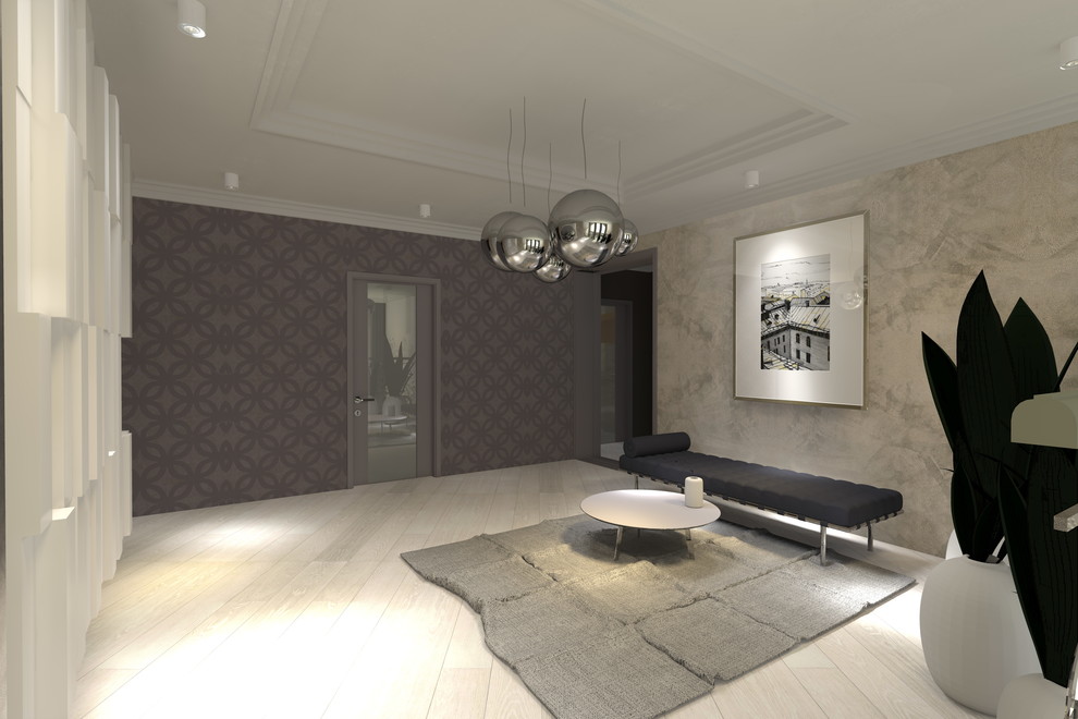 Холл в жилом доме