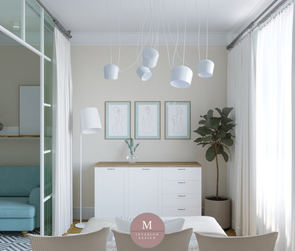 Скандинавский бриз на Лесной (ЖК Пять звезд)