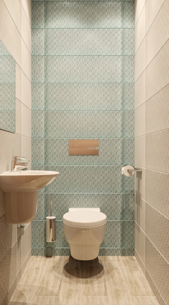 Дизайн-проект квартиры м.Бабушкинская, 64 кв.м