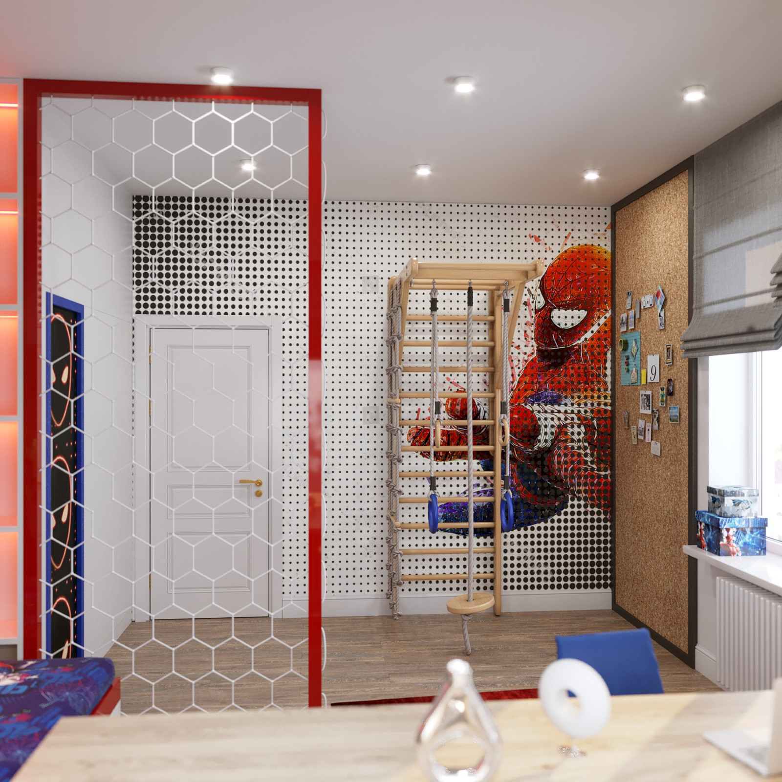 Коттедж в Москве