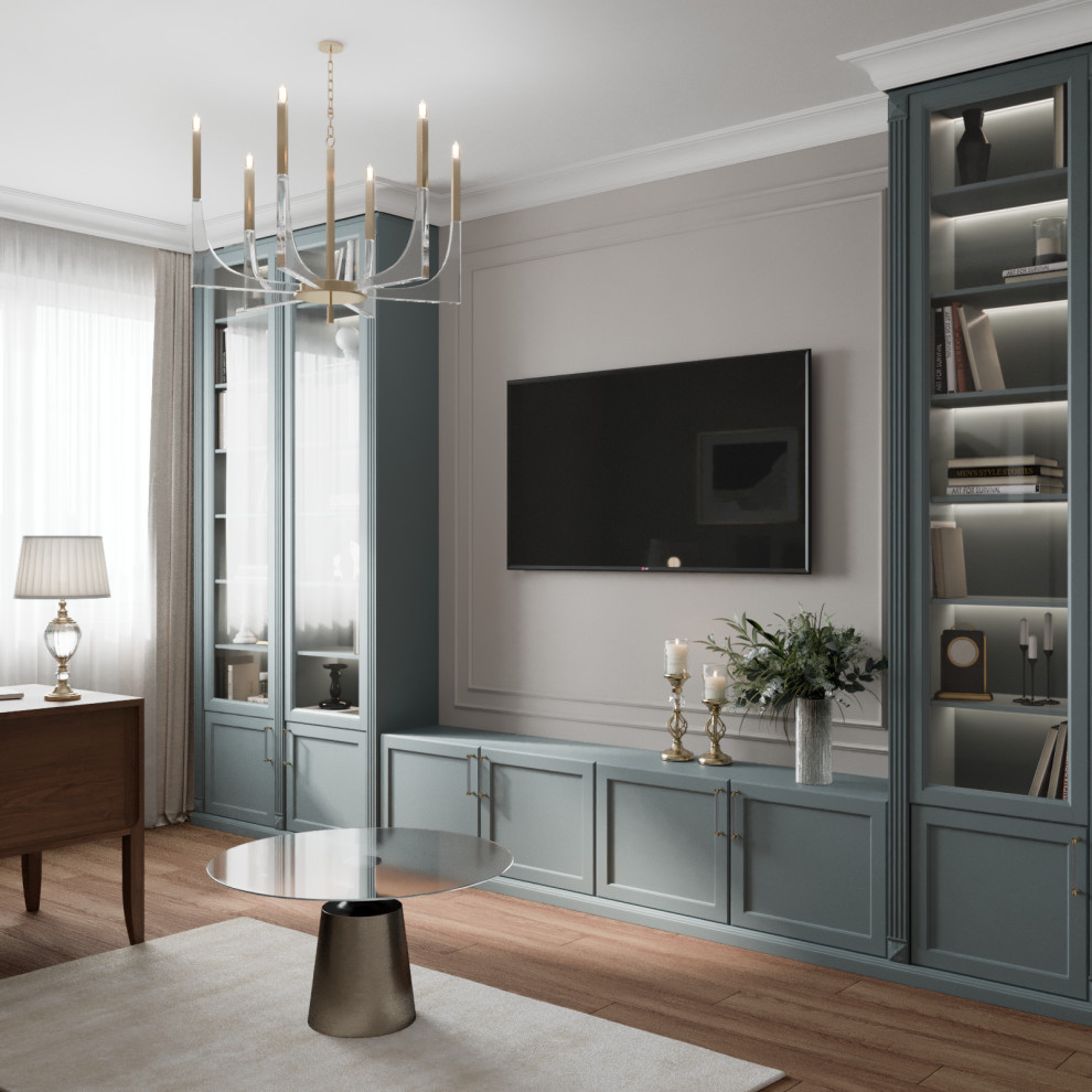 Квартира 76 кв.м.