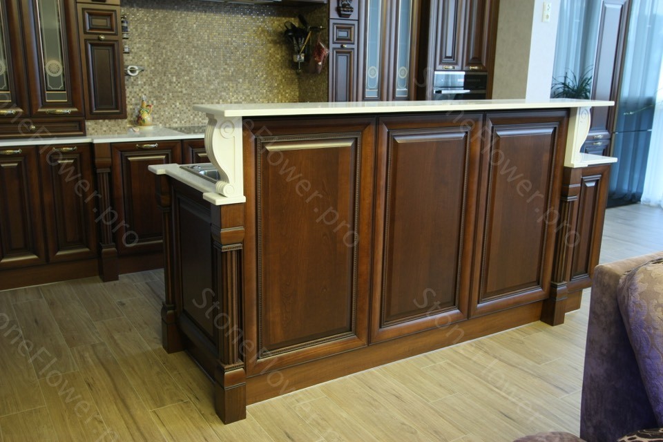 Столешницы из камня