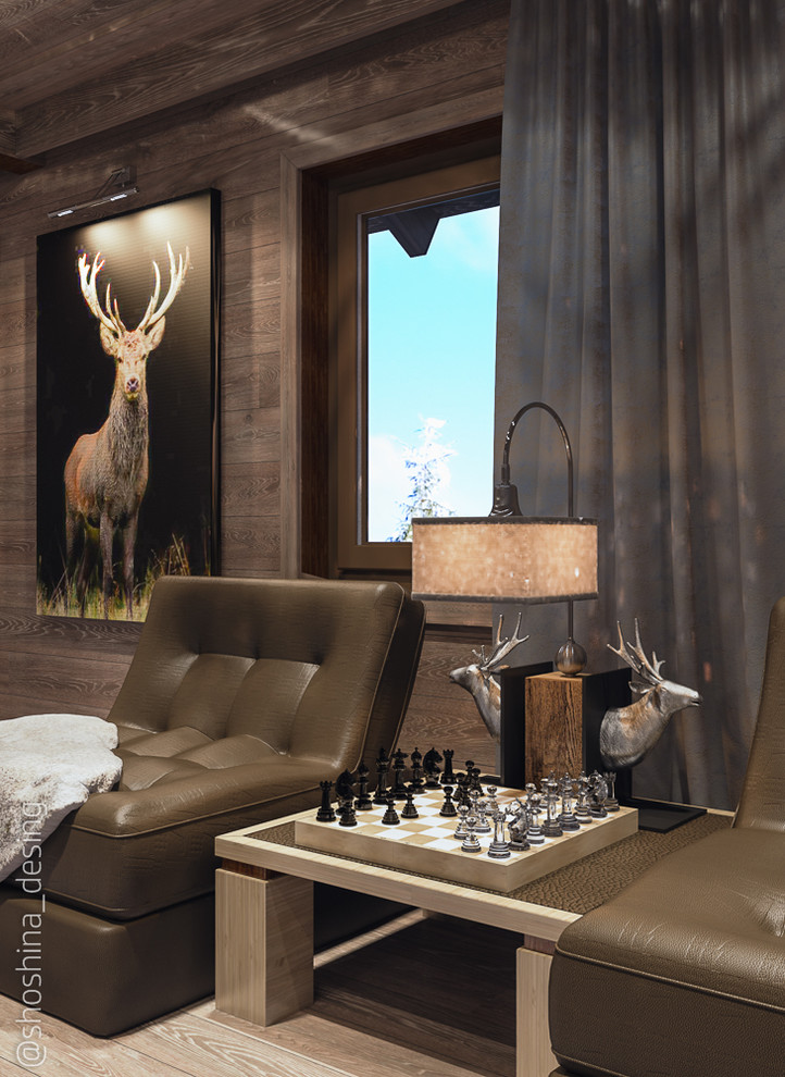 Атмосфера шале