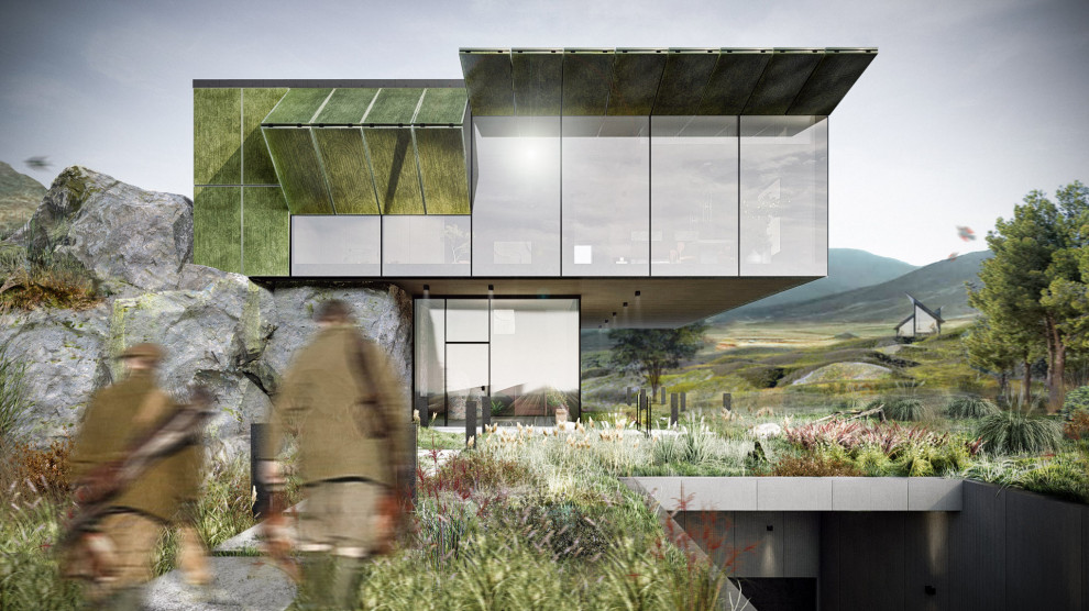 Обложка проекта: TUN