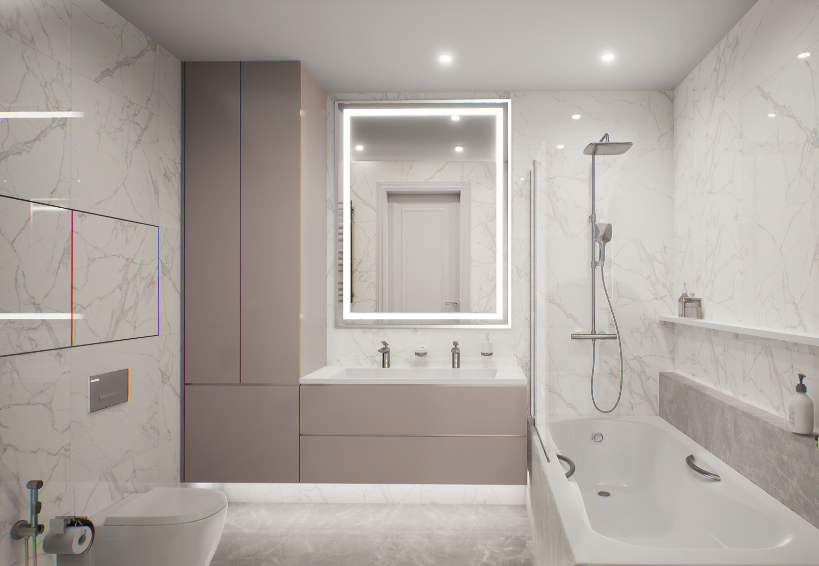 ЖК Родной город