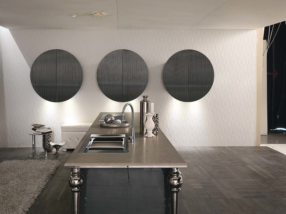 LUXURY GLAM By Aster Cucine