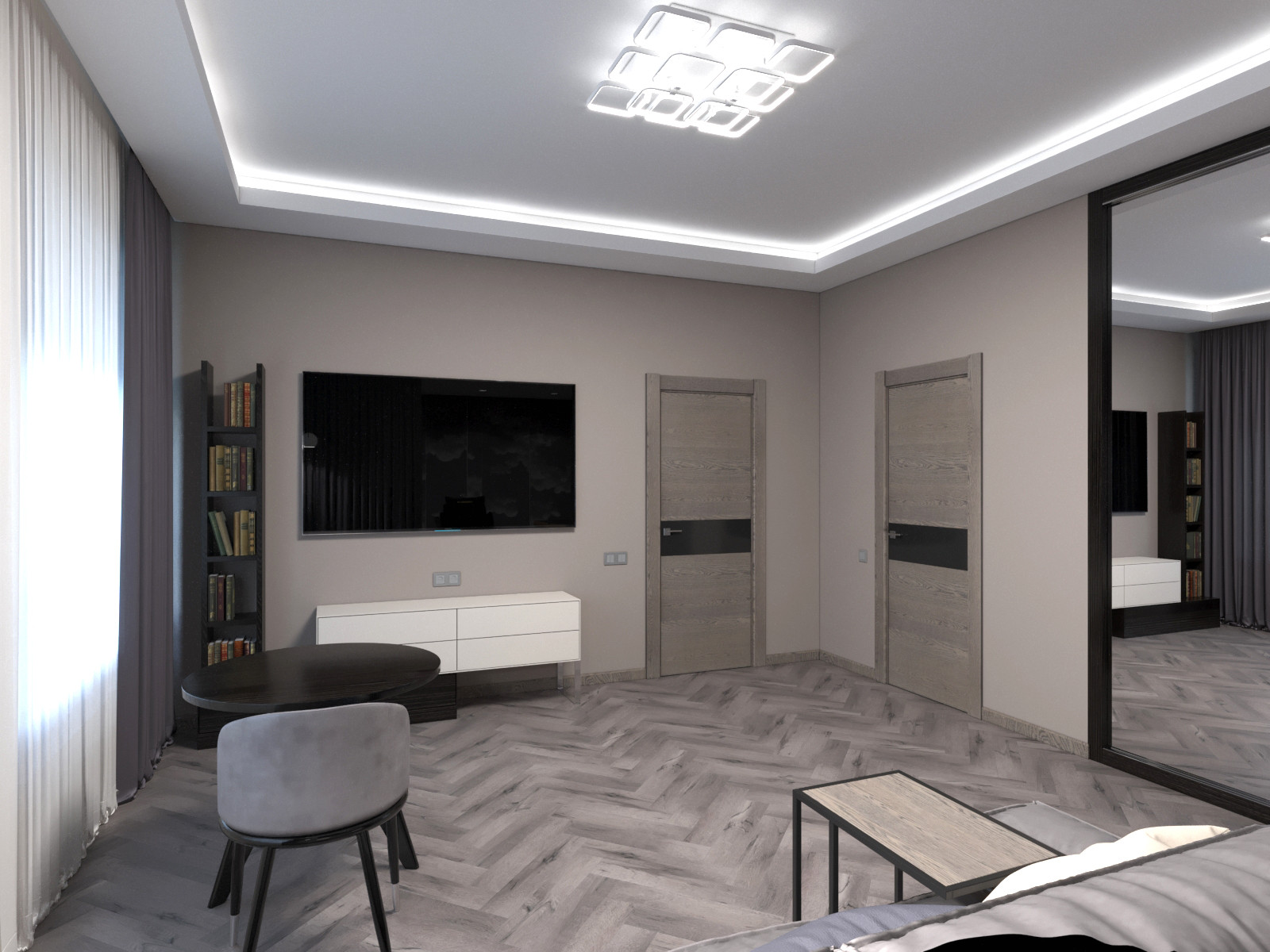 комната отдыха