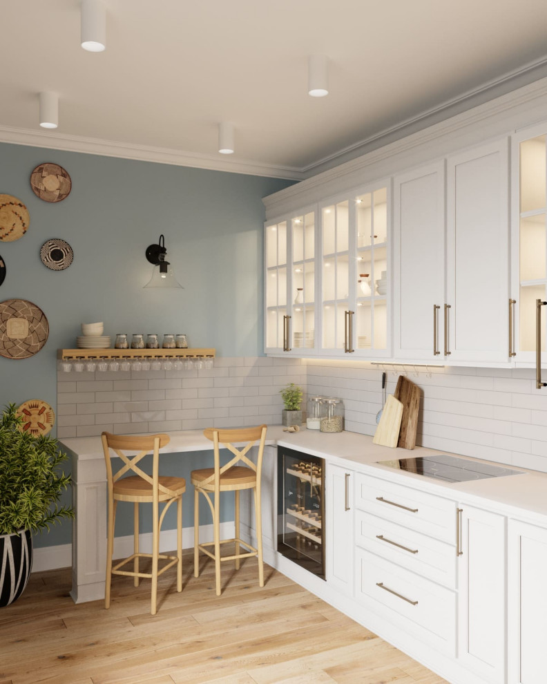 Загородный дом в Петергофе