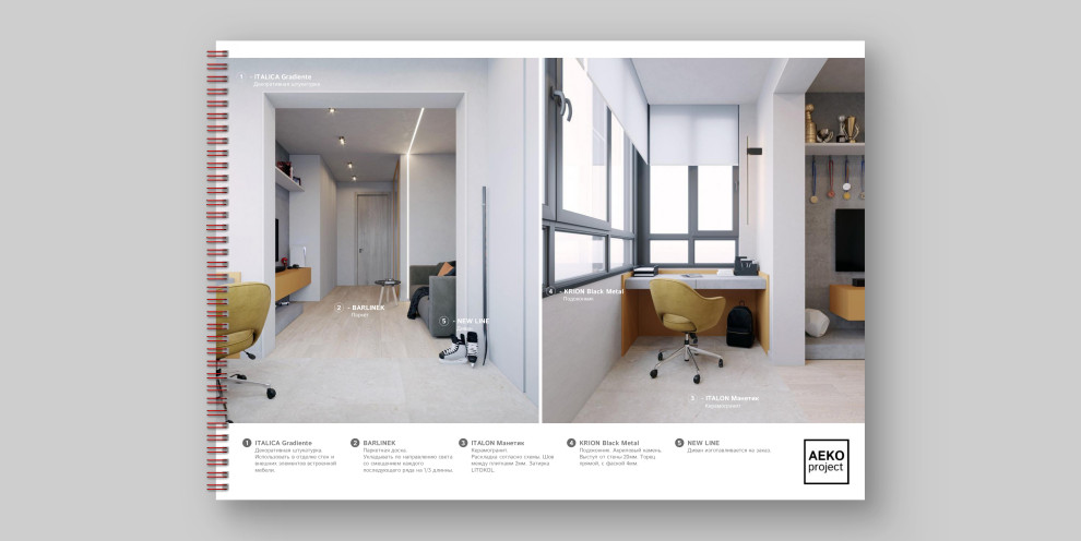 Обложка проекта: Паруса