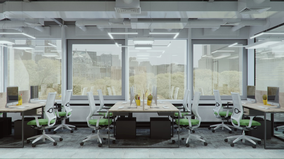 Обложка проекта: Офис Тристар. г.Москва